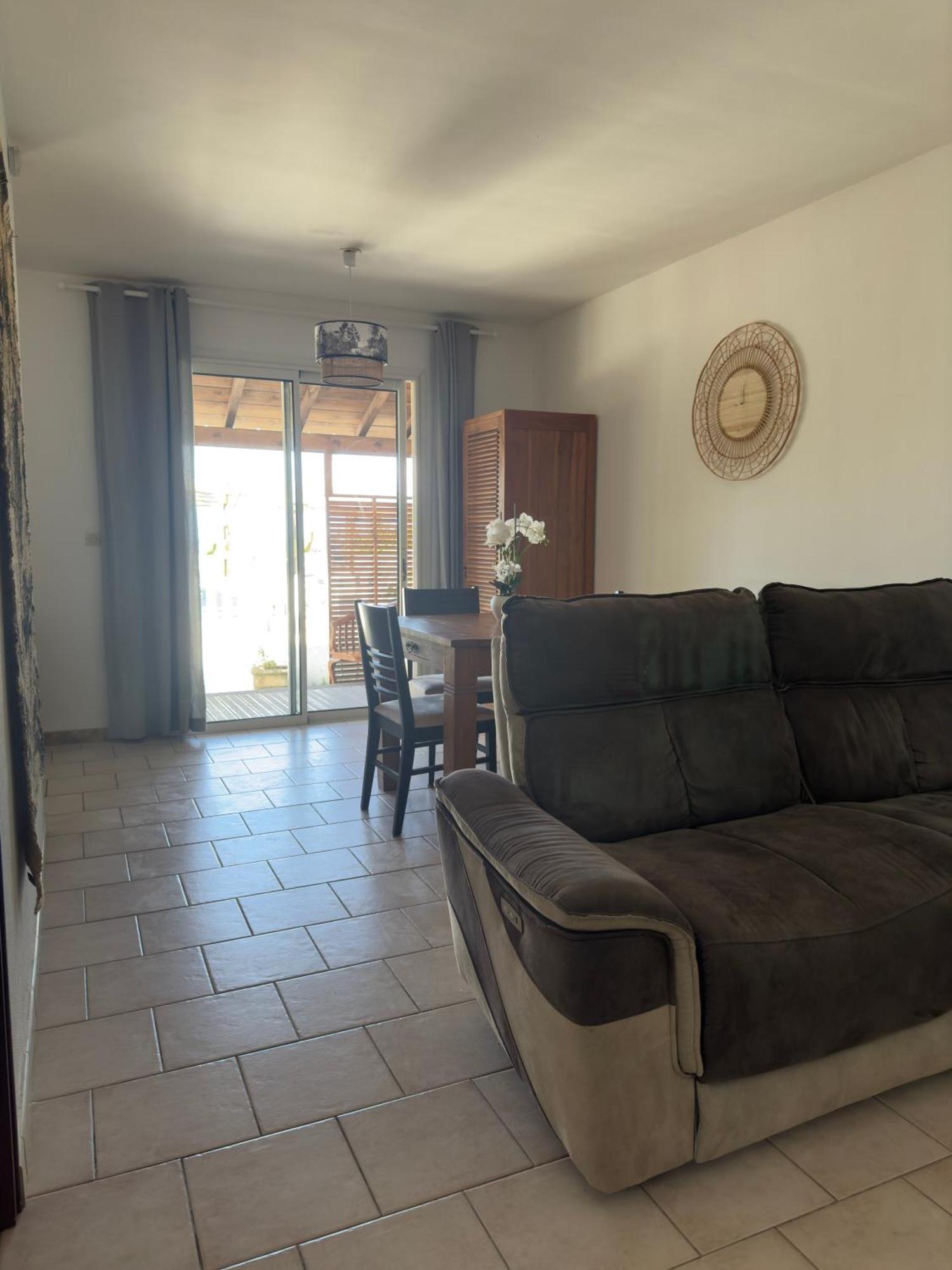 Cozy Caze Daire Saint-Joseph Dış mekan fotoğraf