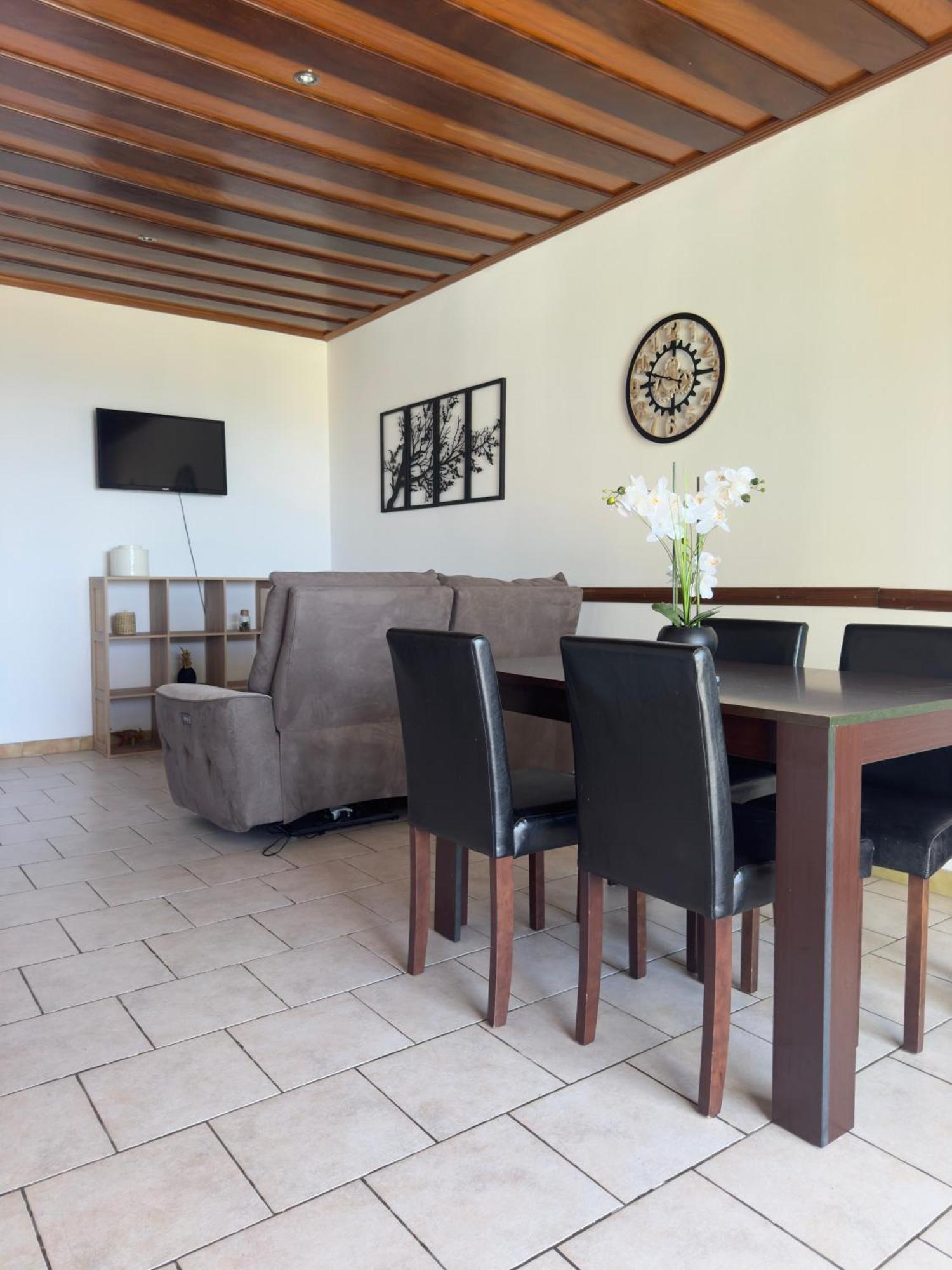 Cozy Caze Daire Saint-Joseph Dış mekan fotoğraf