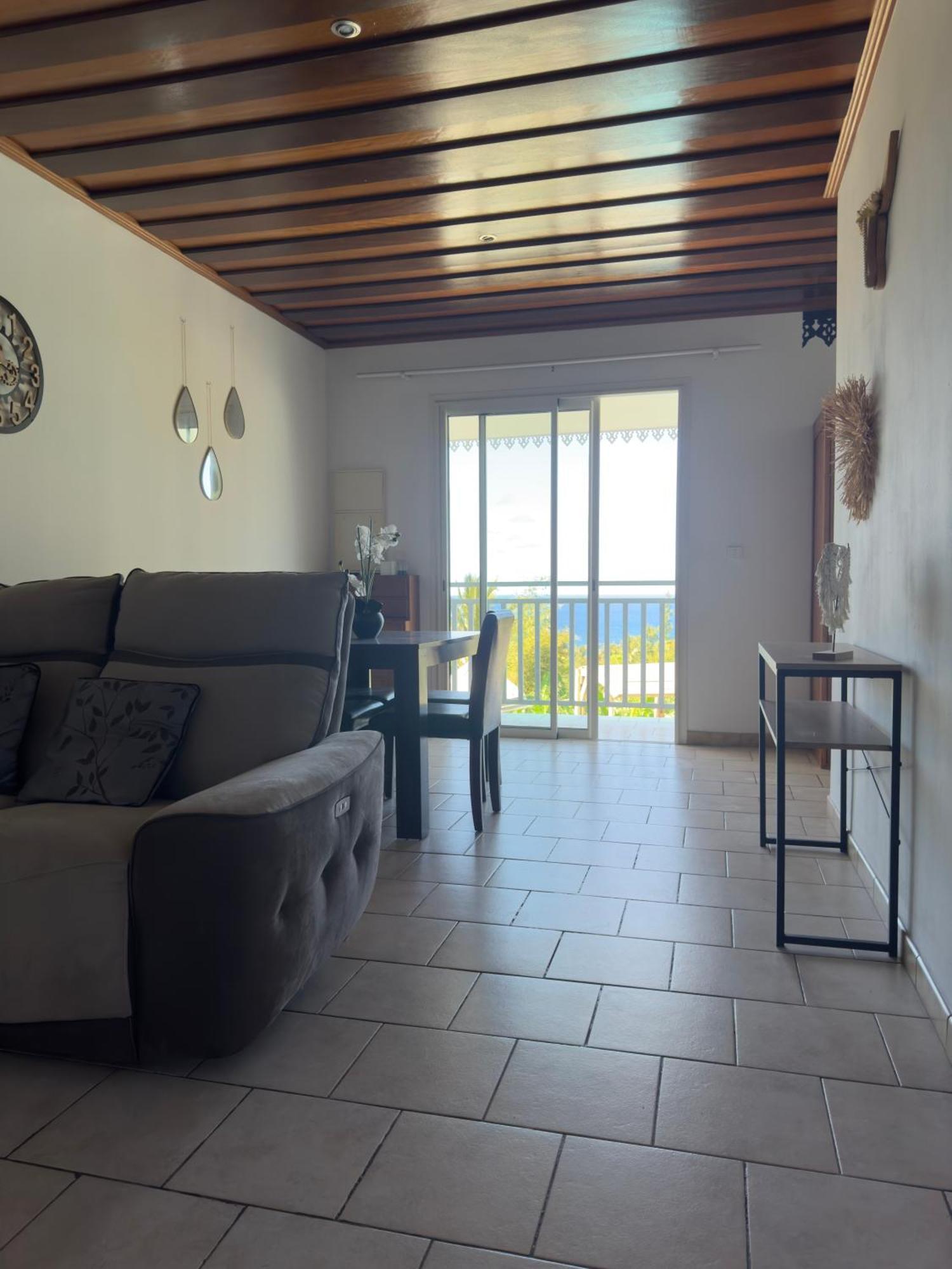 Cozy Caze Daire Saint-Joseph Dış mekan fotoğraf