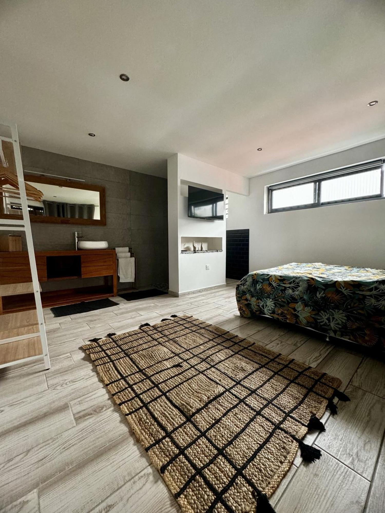 Cozy Caze Daire Saint-Joseph Dış mekan fotoğraf