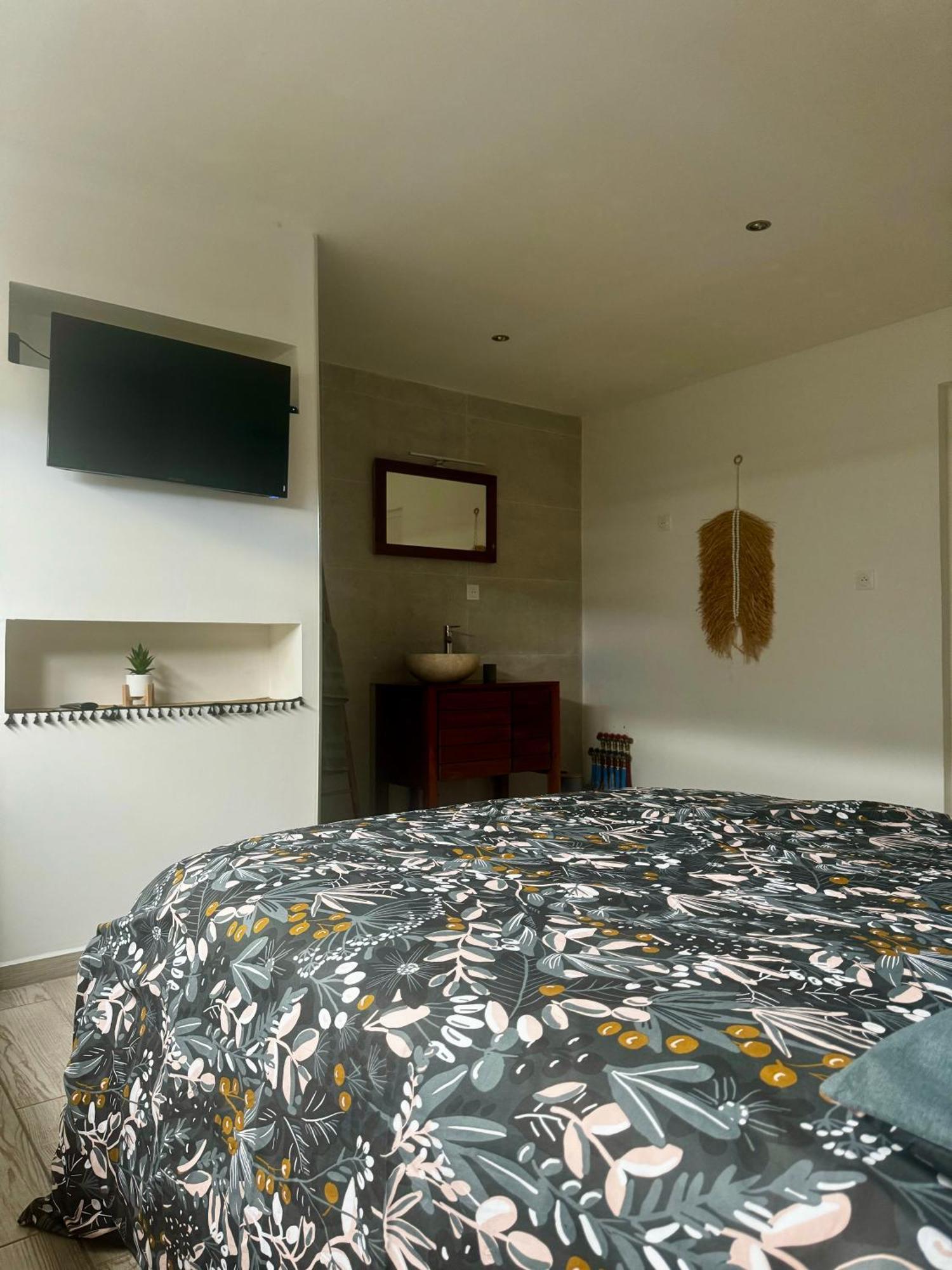 Cozy Caze Daire Saint-Joseph Dış mekan fotoğraf